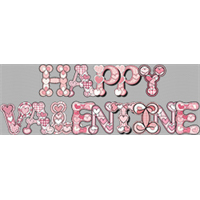 Valentine's Day-QRJ 8115